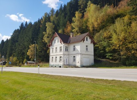 Projekt Lebens(t)raum – Sanierungsabenteuer mit Potenzial in Waldrandlage nahe Skigebiet