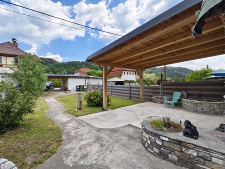 ** Preisreduktion** Modernisiertes Reihenhaus mit Garten, Garage & Carport in Kapfenberg-Redfeld