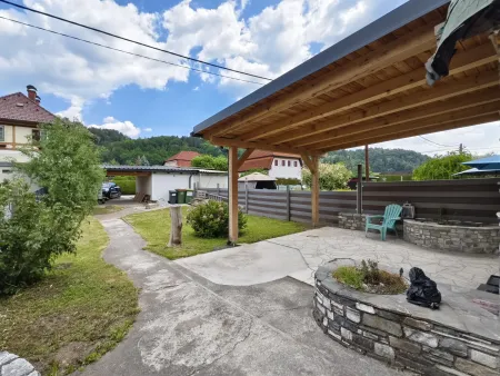 ** Preisreduktion** Modernisiertes Reihenhaus mit Garten, Garage & Carport in Kapfenberg-Redfeld