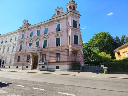 Moderne Büro- oder Praxisfläche in Bestlage von Leoben – Sofort bezugsfertig!