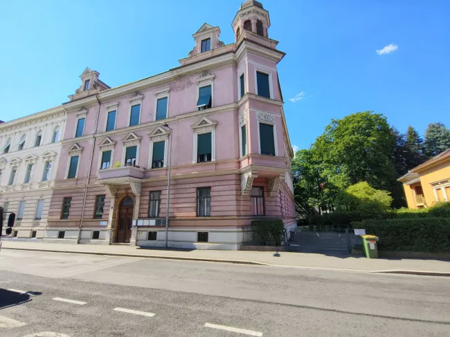 Moderne Büro- oder Praxisfläche in Bestlage von Leoben – Sofort bezugsfertig! - Titelbild