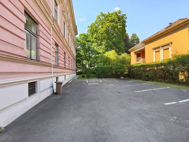 Moderne Büro- oder Praxisfläche in Bestlage von Leoben – Sofort bezugsfertig! - Bild