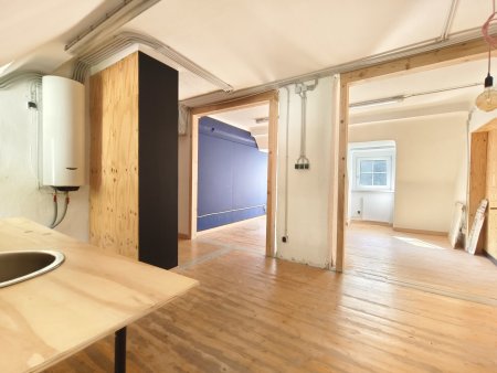 2- Zimmer Wohnung mit eigenem Garten in Breitenau am Hochlantsch