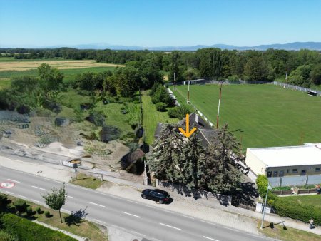 ATTRAKTIVE PREISANPASSUNG! 2 Doppelhaushälften auf 2.027 m² Baugrundstück