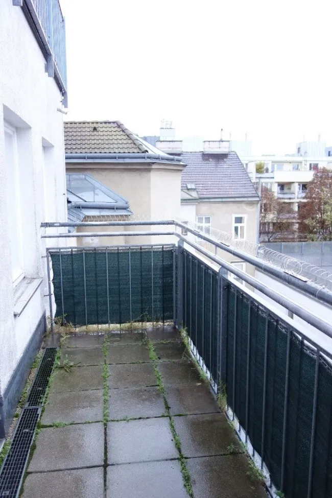 Charmante 2-Zimmer Wohnung mit Terrasse in 1110 Wien – gepflegt und top ausgestattet! - Titelbild