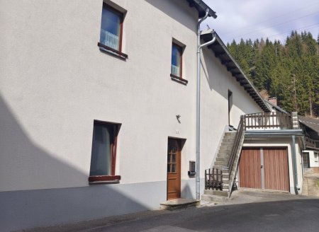 MASSIVE REDUZIERUNG! Mehrfamilienhaus mit großer Terrasse - schönem Garten - Garage - Nähe Grüner See