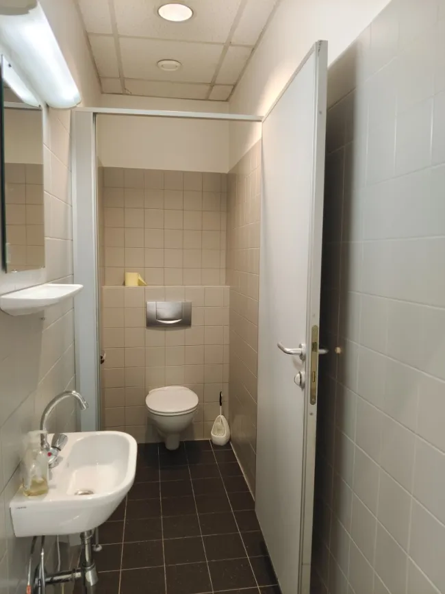 Gewerbefläche EG