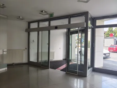 Gewerbefläche EG