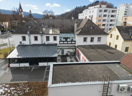 Repräsentative Wohn- und Geschäftsliegenschaft in begehrter Toplage von Leoben-Göss