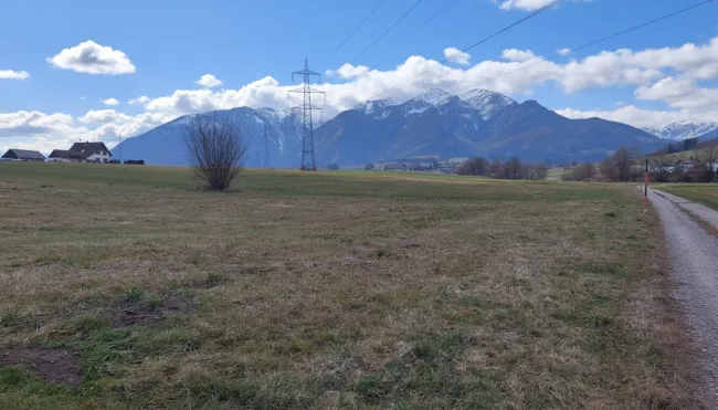 ** PREISÄNDERUNG * Bauland in Toplage von Trofaiach – 1.600 m² in Sonnenlage - Titelbild