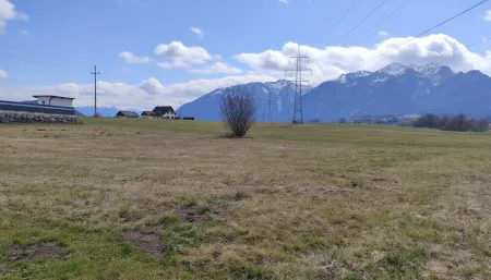 ** PREISÄNDERUNG * Bauland in Toplage von Trofaiach – 1.600 m² in Sonnenlage