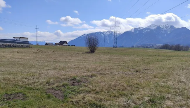 ** PREISÄNDERUNG * Bauland in Toplage von Trofaiach – 1.600 m² in Sonnenlage - Bild