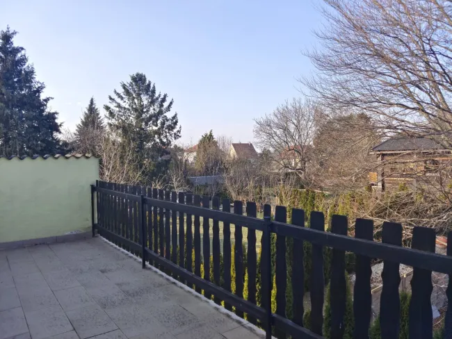 Balkon OG