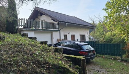 Sensationelle Preisreduzierung! Einmalige Chance! Charmantes Häuschen in Waldrandlage – Naturidylle mit Bergblick