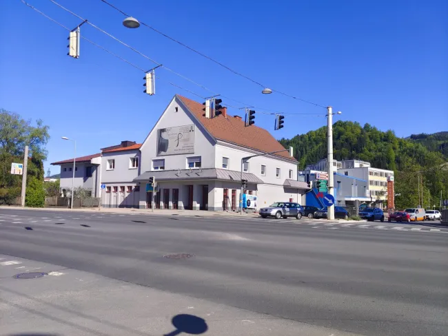 Attraktives Wohn-/Geschäftshaus in hochfrequentierter Lage - Kapfenberg - Titelbild