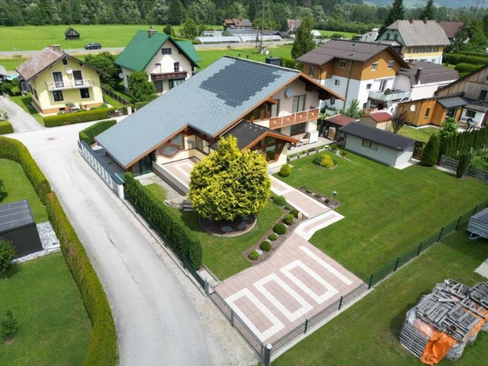 Residenz in der Dachstein-Tauernregion - nahe der Top-Skigebiete von Ski amadé & Schladming - Titelbild