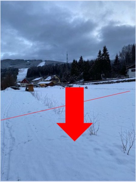 Einmaliges Grundstück in Top-Lage am Semmering – Nur wenige Schritte zum Skilift!