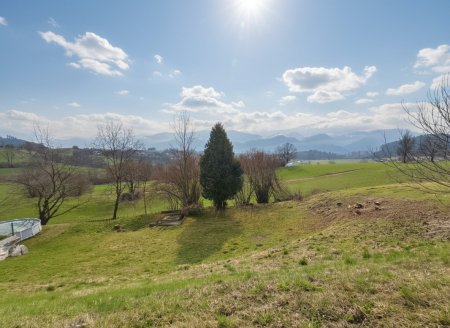 Dein Platz über Kapfenberg – Baugrundstück mit Aussicht & ganztägiger Sonne
