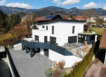 Exklusives Wohnen in Kapfenberg – Modernes Designerhaus mit großzügiger Wohnfläche und sonniger Terrasse - Provisionsfrei für die Käufer