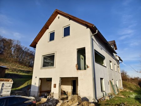 Kapfenberg – Bräuerleiten: Bewilligter Rohbau mit 4 Wohneinheiten zu verkaufen