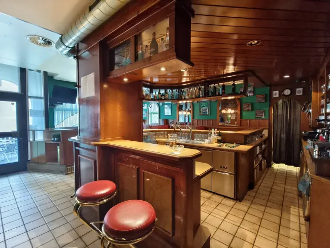 Attraktives Café/Pub im Herzen von Mürzzuschlag in Top-Lage zu vermieten - Bild