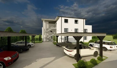 Baubewilligtes Wohnprojekt in Toplage – 7 moderne Wohnungen mit Panoramablick