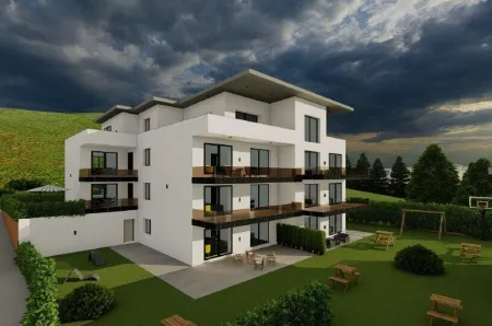 Baubewilligtes Wohnprojekt in Toplage – 7 moderne Wohnungen mit Panoramablick