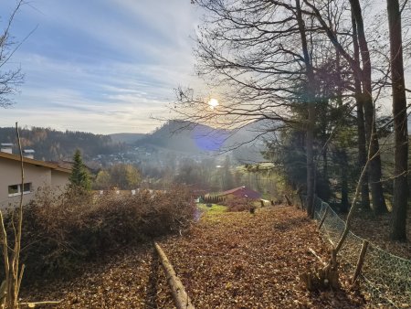 Exklusives Wohngrundstück in Kapfenberg - Sonnenhangsiedlung: Ruhelage, Sonnige West-Ausrichtung und Unverbaubarer Ausblick!