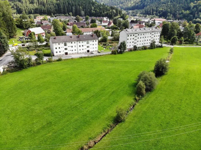 Attraktives Grundstück in Zentrumsnähe von Thörl – Ideal für Wohnbauprojekte oder Parzellierung - Titelbild