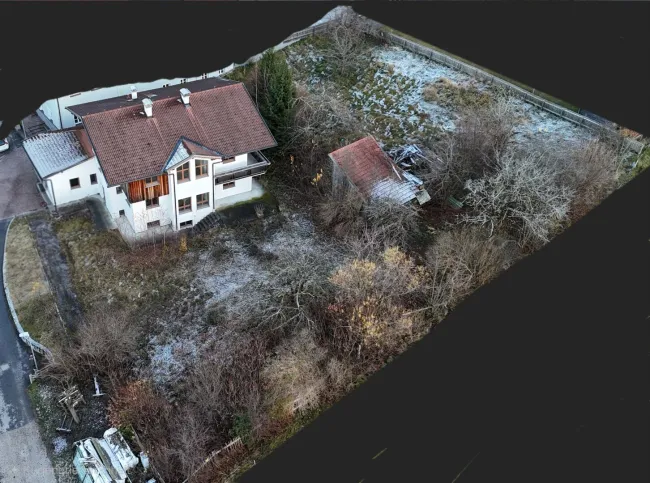Große Chance!! Zweifamilienhaus ideal auch für Praxis, in Rinn, mit 1800 qm großen Grundstück!! - Bild
