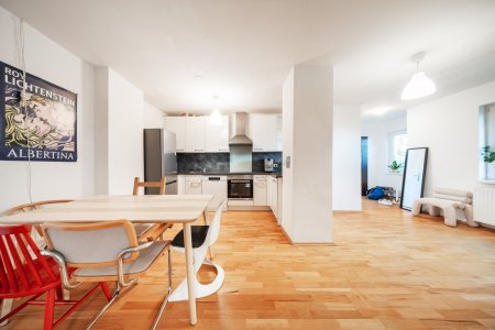 3-Zimmer-Erdgeschosswohnung mit direktem Gartenzugang – 250 m zum Bahnhof Meidling