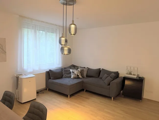 Wohnen wie neu – 73 m² 3-Zimmer mit Designerküche & Lift, Nähe Bahnhof Floridsdorf - Bild