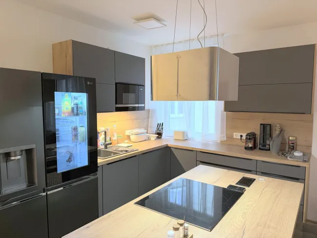 Wohnen wie neu – 73 m² 3-Zimmer mit Designerküche & Lift, Nähe Bahnhof Floridsdorf - Titelbild