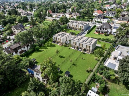 Wohnen in Brunn am Gebirge Exklusive Häuser mit PV+Speicher, Garten und 2 Stellplätzen