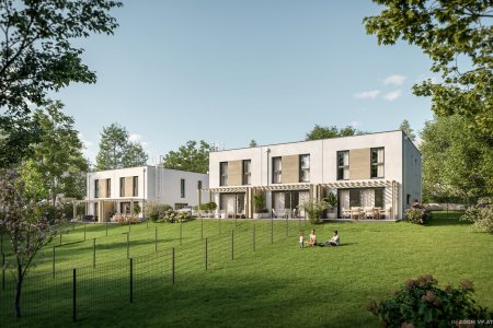 Wohnen in Brunn am Gebirge Exklusive Häuser mit PV+Speicher, Garten und 2 Stellplätzen