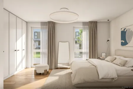 Wohnen in Brunn am Gebirge Exklusive Häuser mit PV+Speicher, Garten und 2 Stellplätzen + optionales Nebengebäude