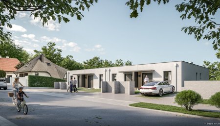 Wohnen in Brunn am Gebirge Exklusive Häuser mit PV+Speicher, Garten und 2 Stellplätzen