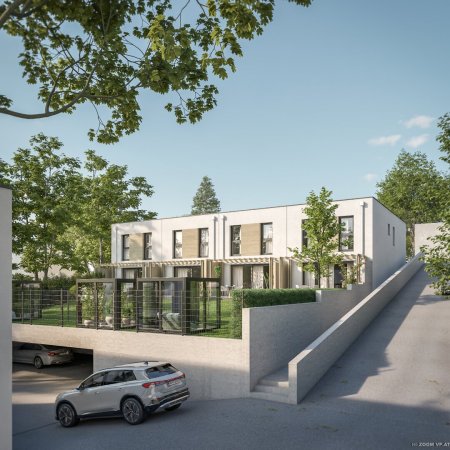 Wohnen in Brunn am Gebirge Exklusive Häuser mit PV+Speicher, Garten und 2 Stellplätzen
