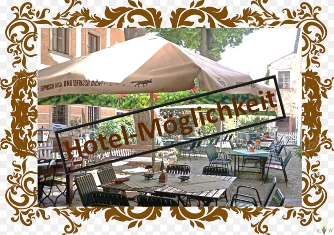 IDEAL für HOTELIERS! Herrschaftliche Liegenschaft im Zentrum von Bruck an der Leitha - Titelbild