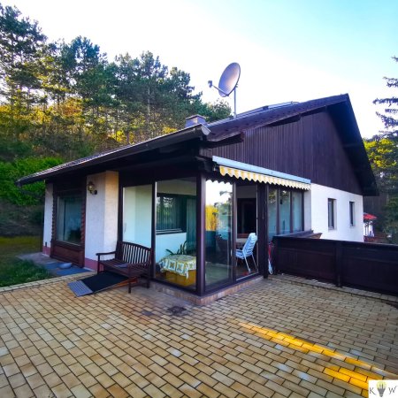 Preisreduziert! Tolles Zweifamilienhaus in absoluter Ruhelage mit wunderbarem Fernblick