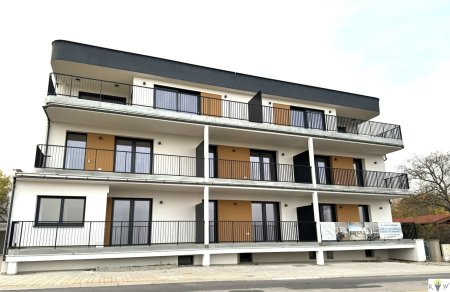 NEUER PREIS! Hochwertige Erstbezugswohnungen mit exklusivem Seeblick in Mörbisch