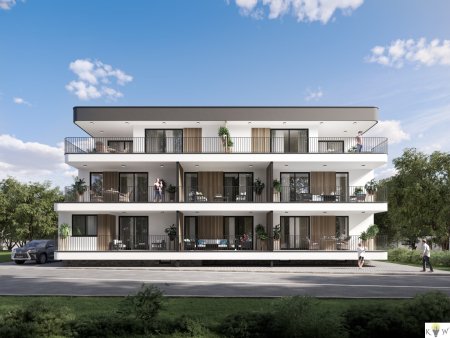 NEUER PREIS! Hochwertige Erstbezugswohnungen mit exklusivem Seeblick in Mörbisch