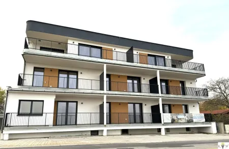 NEUER PREIS! Hochwertige Erstbezugswohnungen mit exklusivem Seeblick in Mörbisch