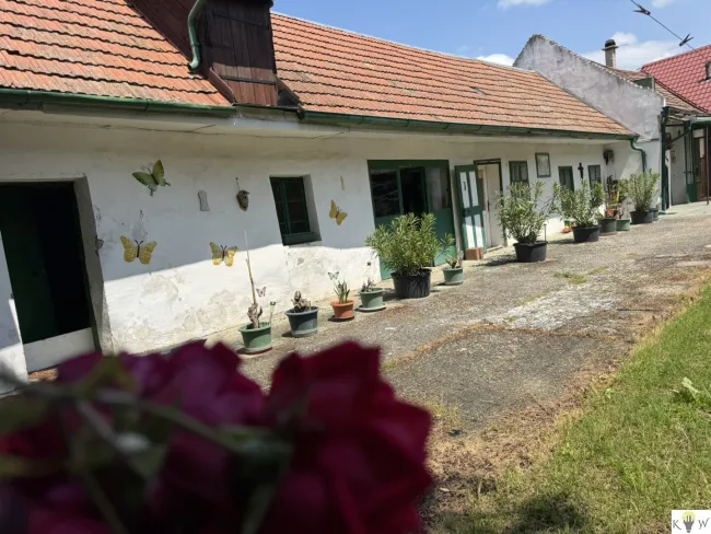 Historisches Anwesen mit 1.457m² großem Grundstück in Kittsee – ideal auch für Bauträger - Bild