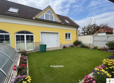 Sofortkauf oder Mietkauf möglich!!! Wohnhaus mit vielseitigem Wirtschaftsgebäude & Pool – Wohnen und Arbeiten unter einem Dach!