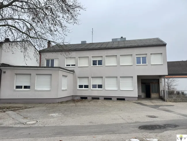 Großzügige Liegenschaft mit vielseitigem Entwicklungspotential in zentraler Lage von Andau - Titelbild