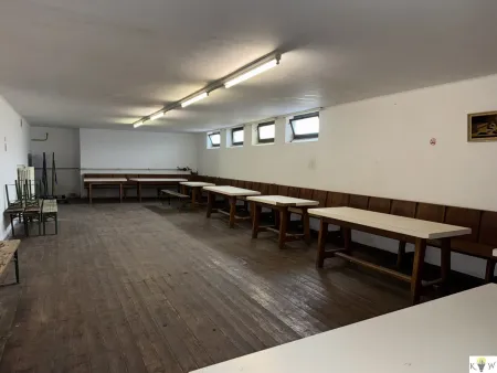 Großzügige Liegenschaft mit vielseitigem Entwicklungspotential in zentraler Lage von Andau
