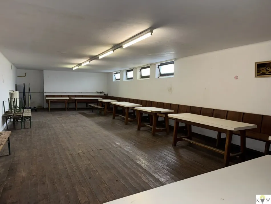 Großzügige Liegenschaft mit vielseitigem Entwicklungspotential in zentraler Lage von Andau - Bild