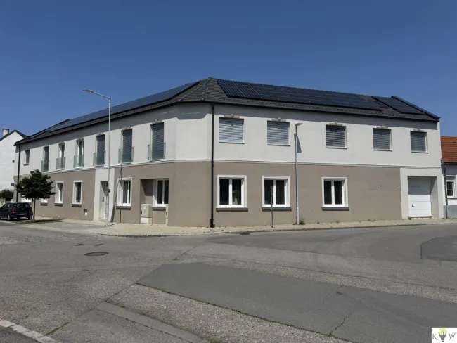 Barrierefreie "energieeffiziente" Wohnung mit Flair - Erstbezug nach Sanierung - Titelbild
