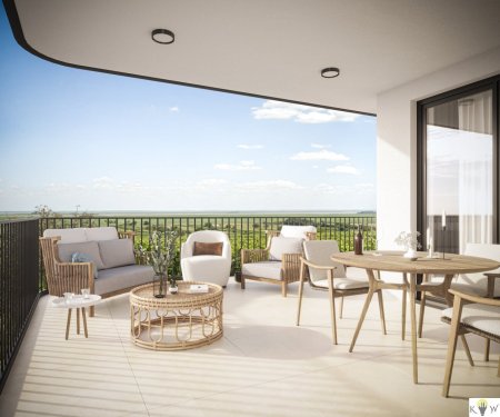 NEUER PREIS! Hochwertige Erstbezugswohnungen mit atemberaubender Terrasse und exklusivem Seeblick/Fernblick